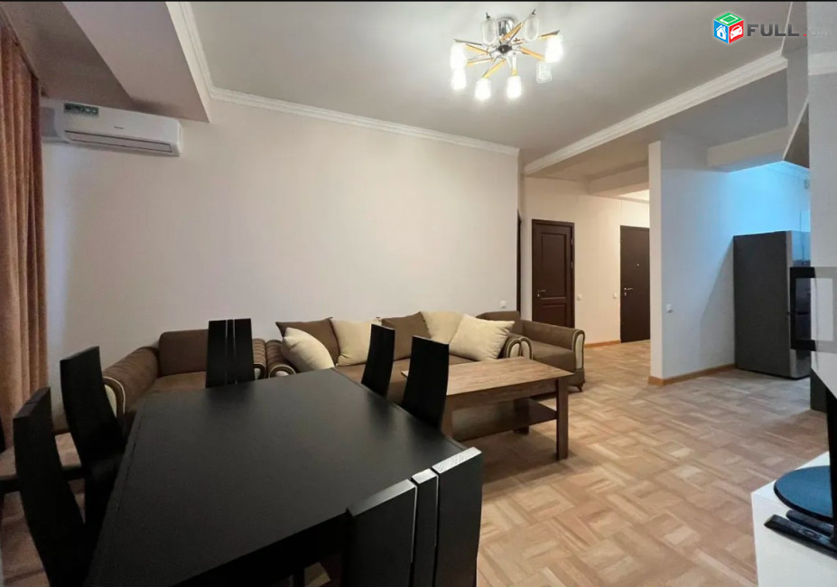 LA10561 Վարձով 2 սենյականոց բնակարան Ձորափի փողոց  , նորակառույց շենք