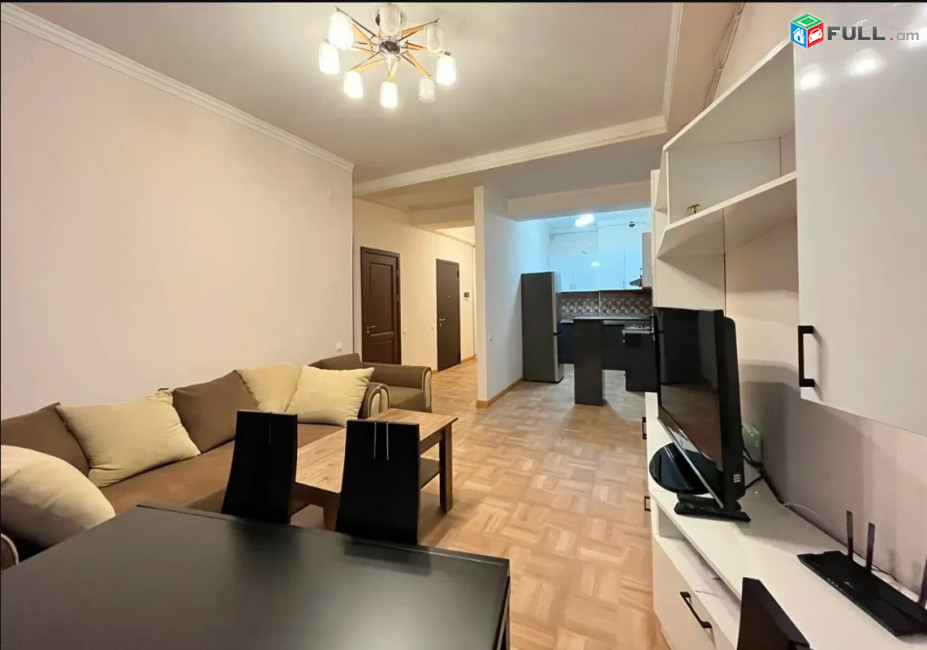 LA10561 Վարձով 2 սենյականոց բնակարան Ձորափի փողոց  , նորակառույց շենք
