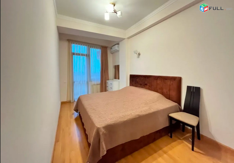 LA10561 Վարձով 2 սենյականոց բնակարան Ձորափի փողոց  , նորակառույց շենք