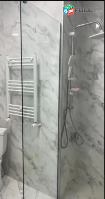 LA10569 Վարձով 2 սենյականոց բնակարան Մովսես Խորենացի փողոց 1-րդ նրբանցք, նորակառույց շենքում 