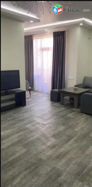 LA10569 Վարձով 2 սենյականոց բնակարան Մովսես Խորենացի փողոց 1-րդ նրբանցք, նորակառույց շենքում 