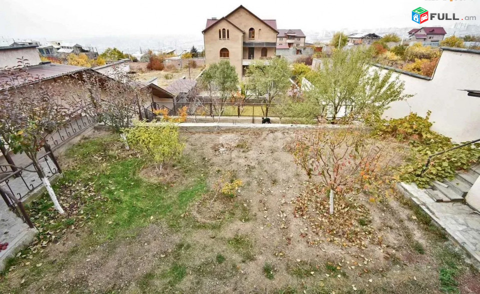 LA10570 Օրավարձով 8 սենյականոց  4 հարկանի քարե տուն Բուժաշխատողների փողոցում Նորք Մարաշում