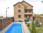 LA10570 Օրավարձով 8 սենյականոց  4 հարկանի քարե տուն Բուժաշխատողների փողոցում Նորք Մարաշում