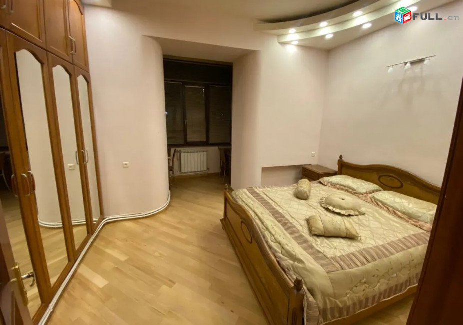 LA10571 Վարձով  2 սենյականոց բնակարան Ամիրյան փողոցում