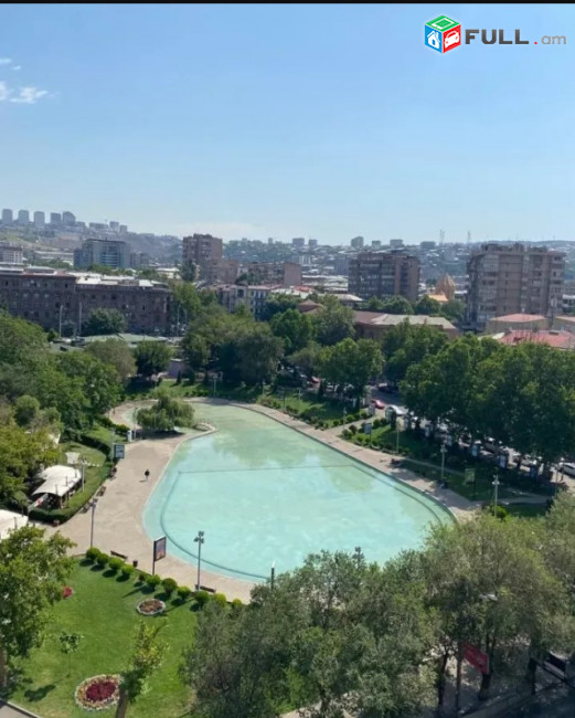 LA10574  Օրավարձով 5 սենյականոց բնակարան Հյուսիսային պողոտա ,  նորակառույց շենքում 
