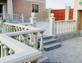 LA10587 Օրավարձով 5 սենյակնաոց 3 հարկանի քարե տուն 27-րդ փողոցում Զովունիում