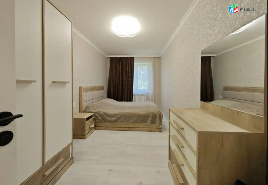 LA10590 Վարձով 2 սենյականոց բնակարան  Կոմիտասի պողոտայում, Բարեկամության մետրոյի հարևանությամբ 