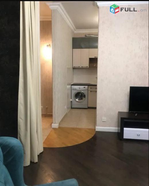 LA10595 Օրավարձով 1 սենյականոց բնակարան Աբովյան փողոցում