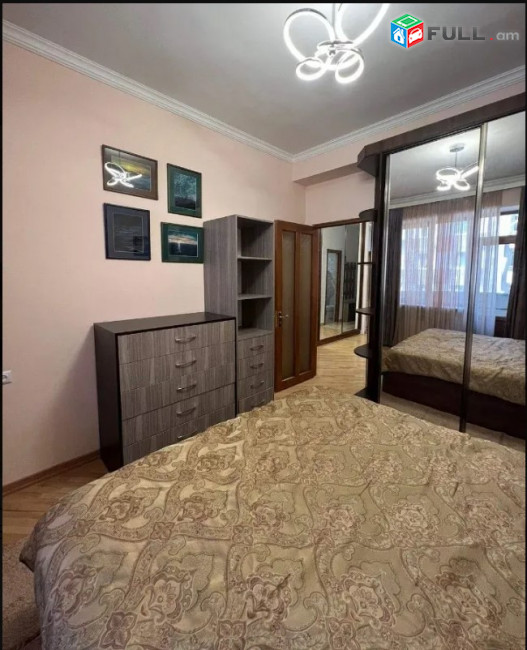 LA10608 Օրավարձով 3 սենյականոց բնակարան  Ծարավ Աղբյուր  , նորակառույց շենք 