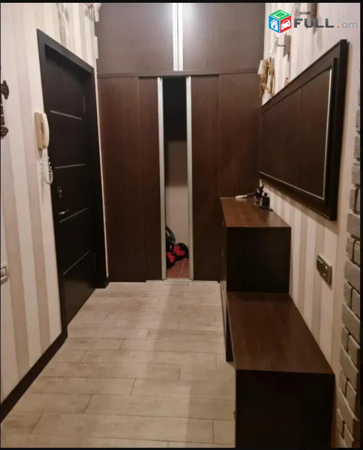 LA10612 Վարձով 3 սենյականոց բնակարան Հրաչյա Ներսիսյան փողոց , նորակառույց շենքում 