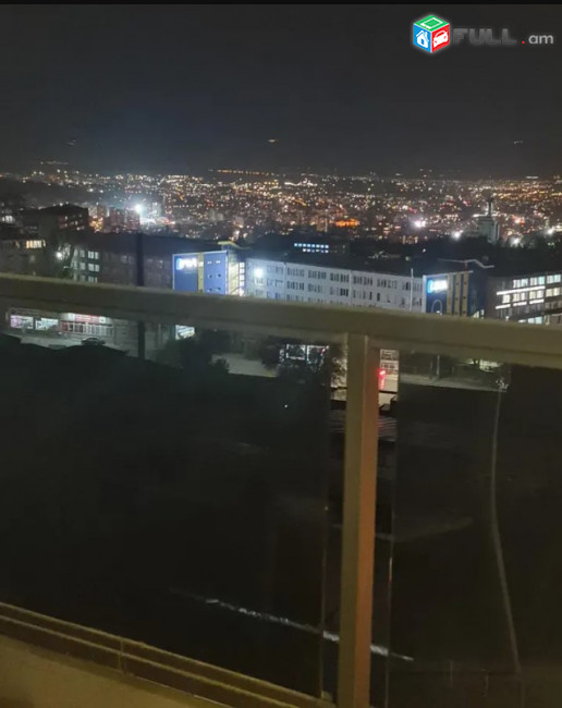 LA10612 Վարձով 3 սենյականոց բնակարան Հրաչյա Ներսիսյան փողոց , նորակառույց շենքում 