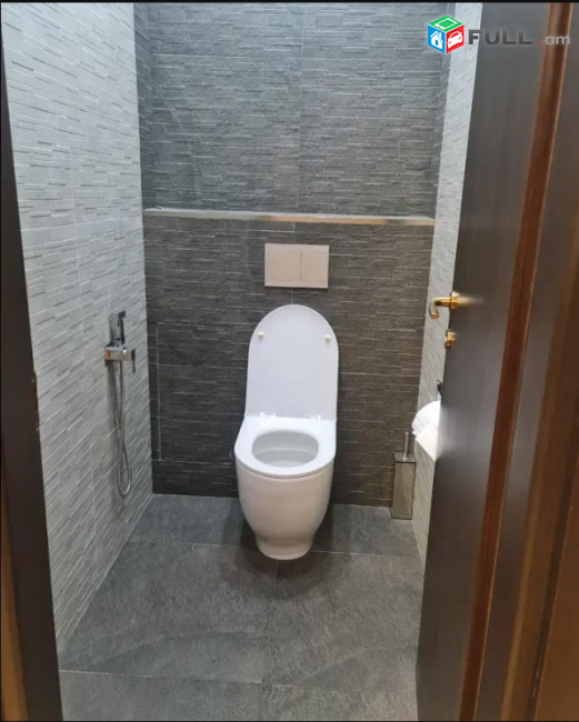 LA10612 Վարձով 3 սենյականոց բնակարան Հրաչյա Ներսիսյան փողոց , նորակառույց շենքում 