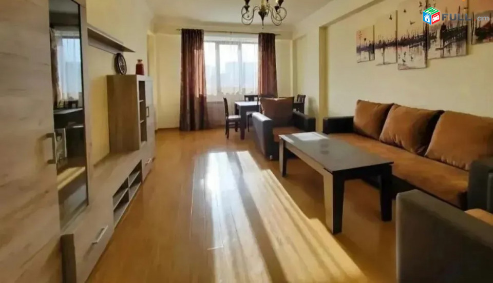 LA10614 Վարձով 3 սենյականոց բնակարան  Ահարոնյան փողոց , Պառմա ս/մ մոտ ,նորակառույց շենքում