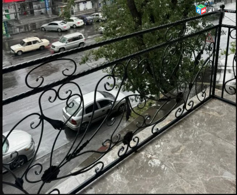 LA10623 Վարձով 4 սենյականոց բնակարան  Գրիգոր Հասրաթյանի փողոց , նորակառույց շենքում 