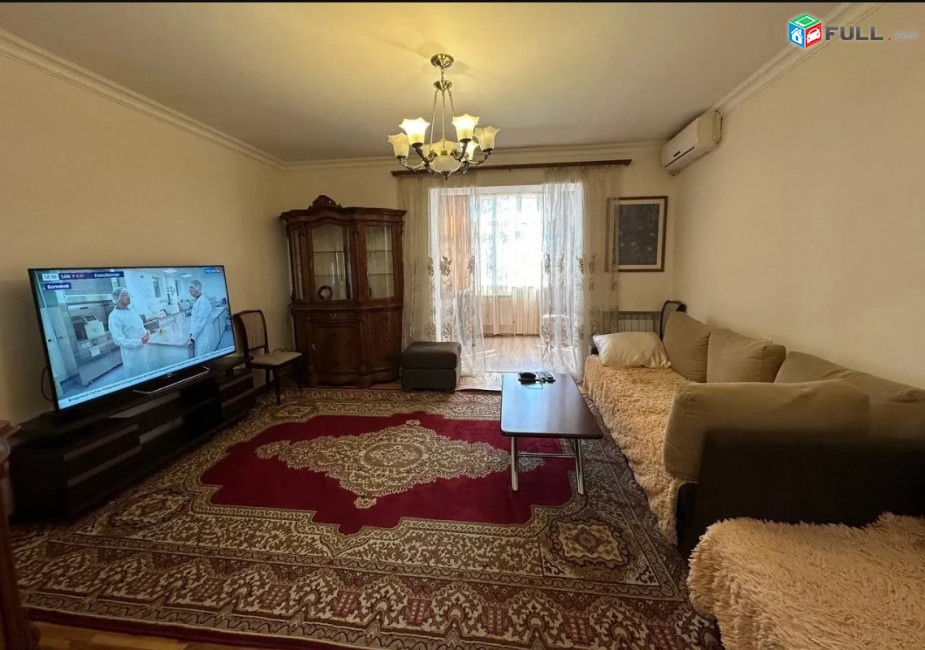 LA10621  Վարձով 2 սենյականոց բնակարան Ավետ Ավետիսյան փողոցում