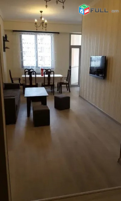 LA10616 Վարձով 3 սենյականոց բնակարան  Կոմիտասի պողոտա , նորակառույց շենքում