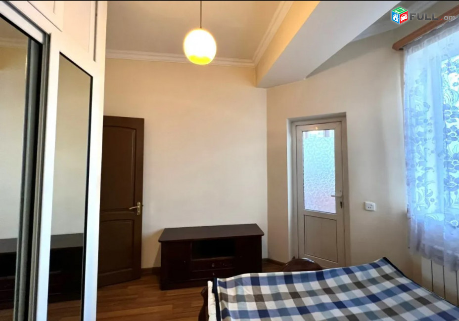 LA10627 Վարձով 2 սենյականոց բնակարան  Հրաչյա Ներսիսայան փողոց, նորակառույց շենք 