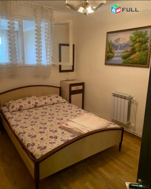 LA10632 Վարձով 3 սենյականոց բնակարան Հրաչյա Աճառյանի փողոցում