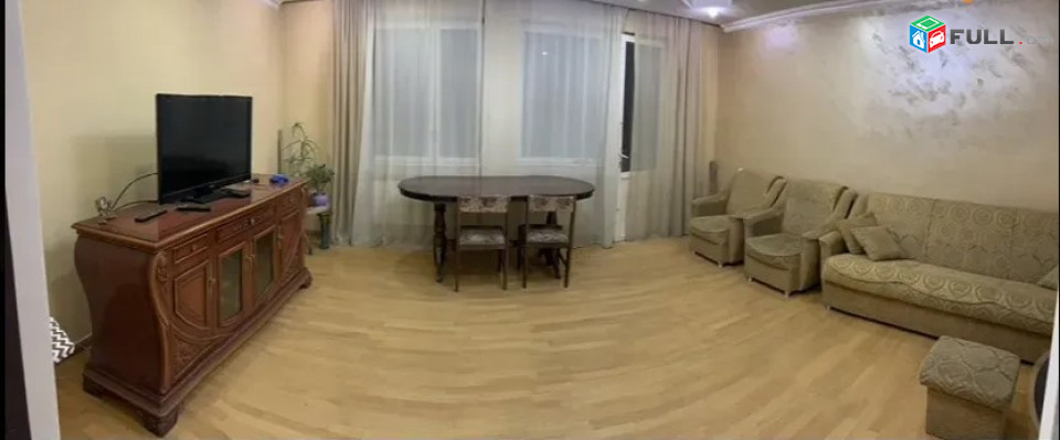 LA10632 Վարձով 3 սենյականոց բնակարան Հրաչյա Աճառյանի փողոցում