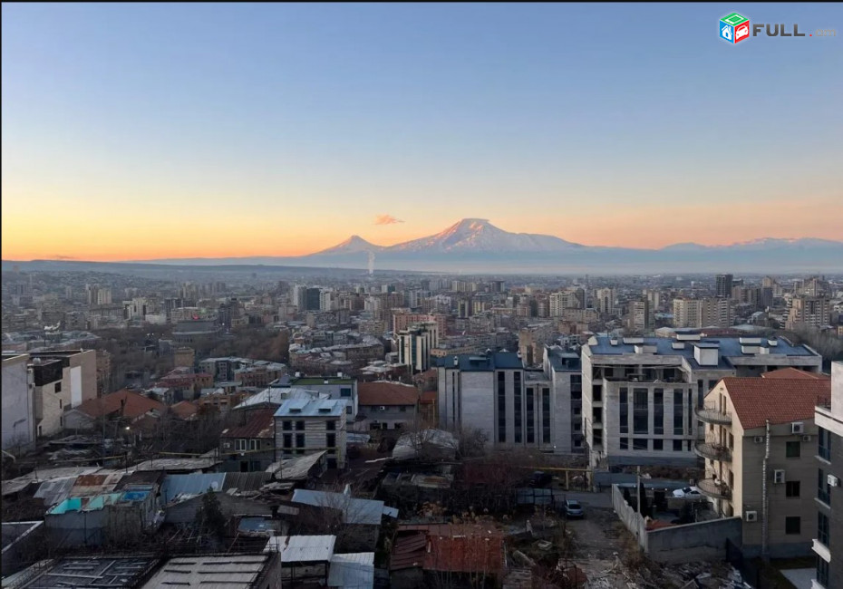 LA10637 Վարձով 4 սենյականոց բնակարան  Վերին Անտառային փողոց , նորակառույց շենքում 