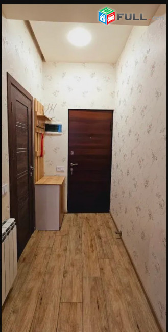LA10641 Վարձով 2 սենյականոց բնակարան  Հալաբյան փողոց ,  նորակառույց շենքում
