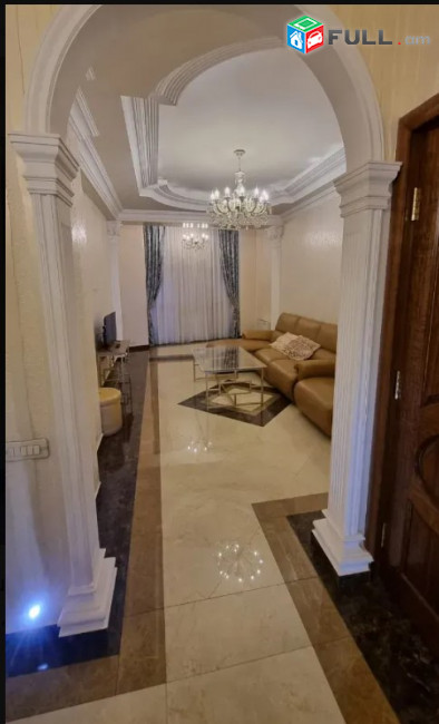 LA10644  Վարձով 3 սենյականոց բնակարան Ադոնց , Երազ բնակելի թաղամաս նորակառույց շենք