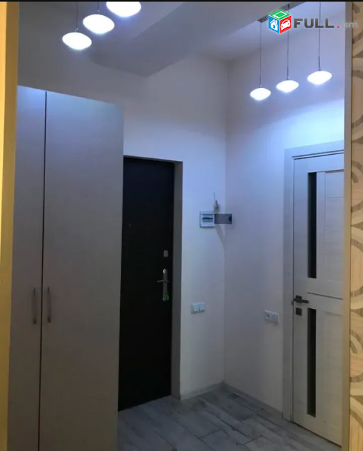 LA10646 Վարձով 2 սենյականոց բնակարան  Լենինգրադյան փողոց , նորակառույց շենքում 