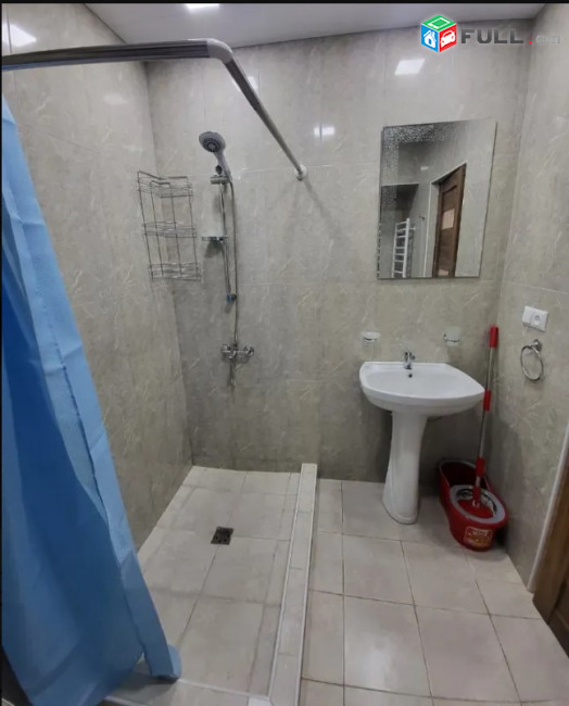 LA10647 Վարձով 2 սենյականոց բնակարան  Արզումանյան փողոց ,  նորակառույց շենքում