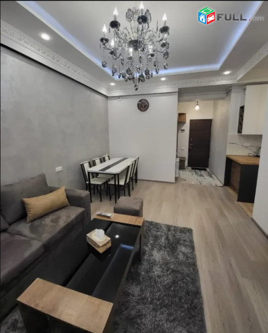 LA10647 Վարձով 2 սենյականոց բնակարան  Արզումանյան փողոց ,  նորակառույց շենքում
