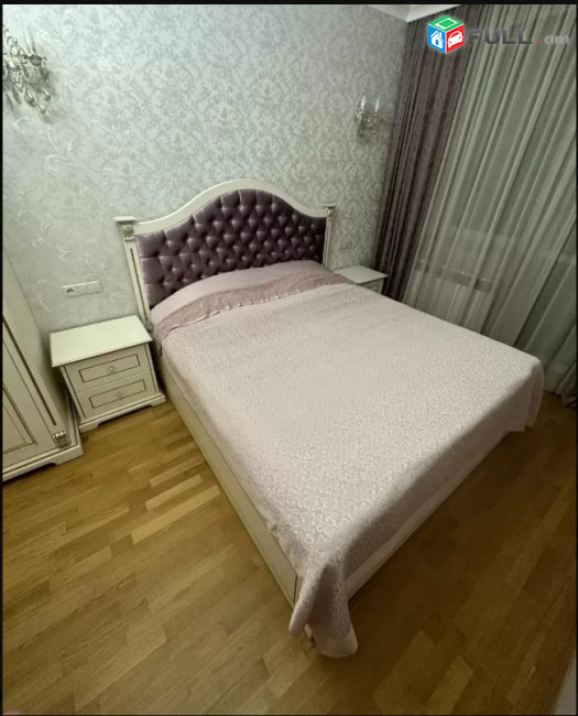 LA10649 Վարձով 3 սենյականոց բնակարան Նաիրի Զարյան , նորակառույց շենք