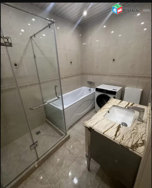LA10649 Վարձով 3 սենյականոց բնակարան Նաիրի Զարյան , նորակառույց շենք
