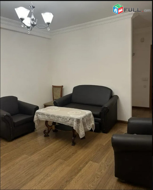 LA10657 Վարձով 2 սենյականոց բնակարան Հրաչյա Աճառյանի փողոցում