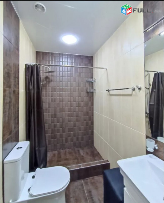 LA10658  Օրավարձով 3 սենյականոց բնակարան Կոմիտասի պողոտայում