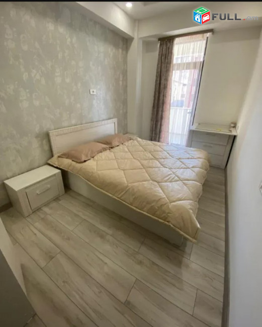 LA10659 Օրավարձով 2 սենյականոց բնակարան Կոմիտասի պողոտա, Վաղարշյան խաչմերուկ  նորակառույց շենքում
