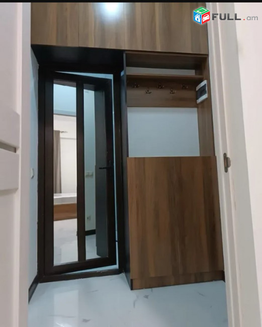 LA10661 Վարձով 2 սենյականոց բնակարան  Ալեքսեյ Հեքիմյանի փողոց , նորակառույց շենքում Արաբկիր 49