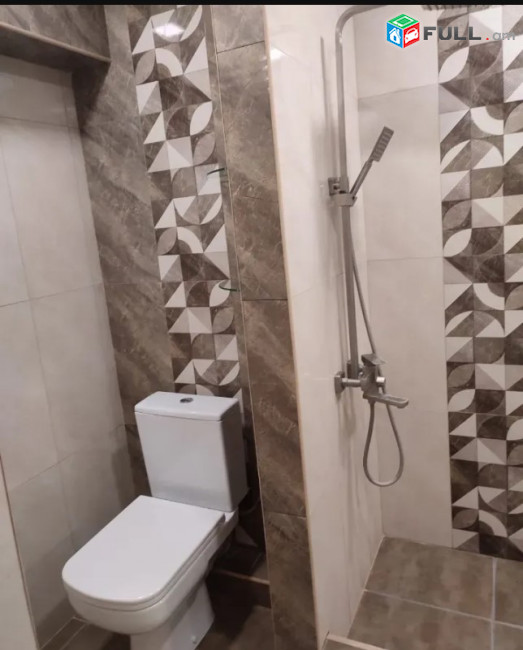 LA10667 Օրավարձով 3 սենյականոց բնակարան Վրացական փողոցում