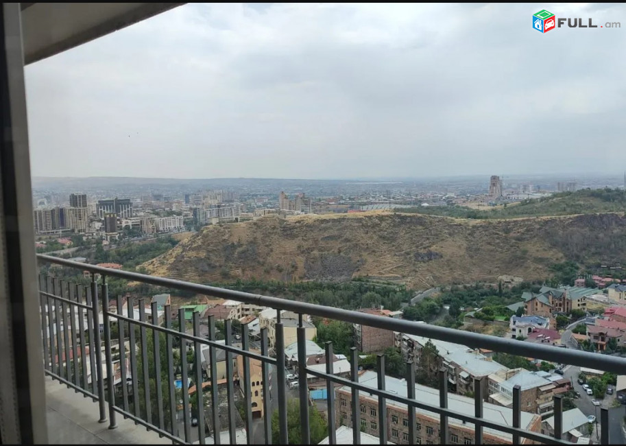 LA10678  Վարձով 4 սենյականոց բնակարան  Բաղրամյան պողոտա , նորակառույց շենքում