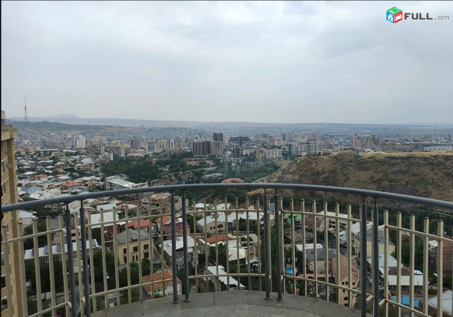 LA10678  Վարձով 4 սենյականոց բնակարան  Բաղրամյան պողոտա , նորակառույց շենքում