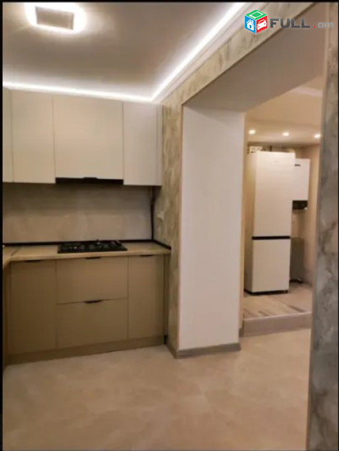 LA10684 Վարձով 2 սենյականոց բնակարան Շինարարների փողոց