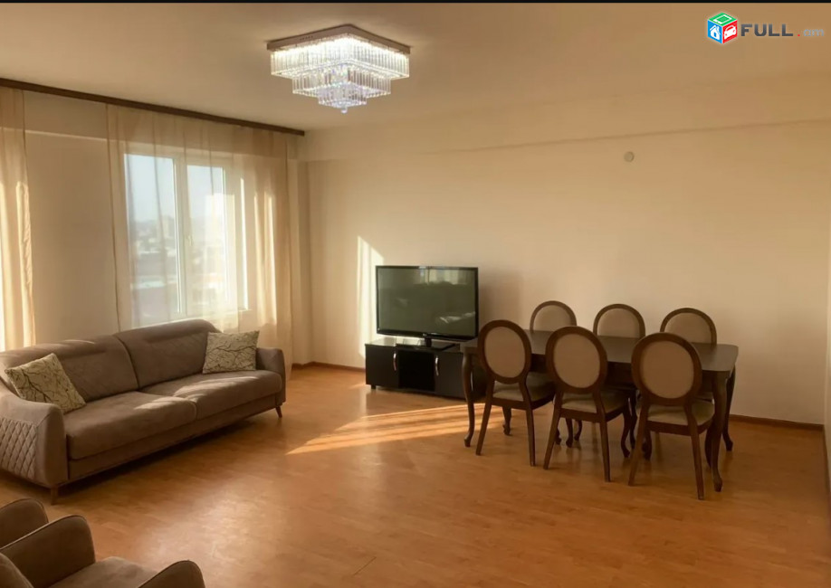 LA10690 Վարձով 2  սենյականոց բնակարան Շինարարների փողոց,  նորակառույց շենք