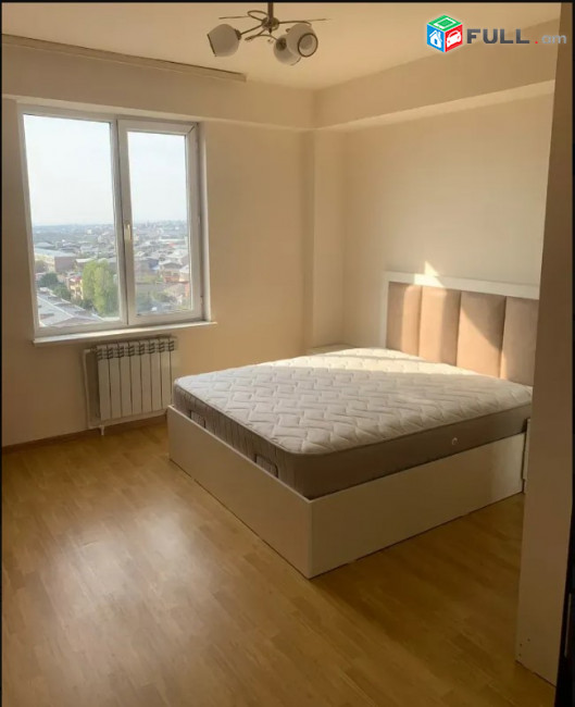 LA10690 Վարձով 2  սենյականոց բնակարան Շինարարների փողոց,  նորակառույց շենք