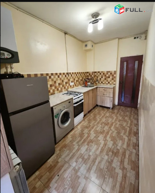 LA10707 Վարձով 2 սենյականոց բնակարան  Դավթաշեն 1 -րդ թաղամաս
