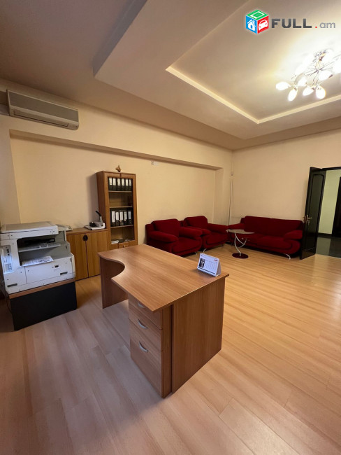 LA10710 Վարձով 470 քմ. տարածք Կիևյան փողոցում 