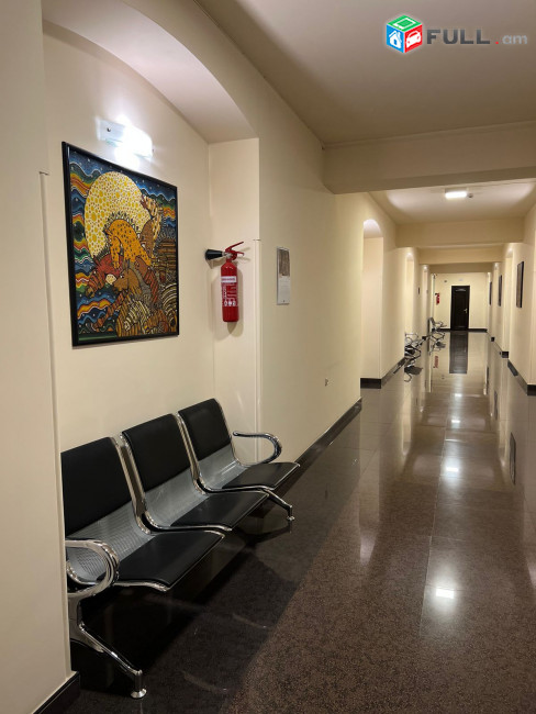LA10710 Վարձով 470 քմ. տարածք Կիևյան փողոցում 