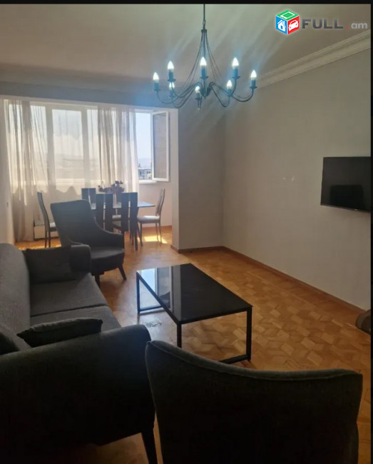 LA10720 Վարձով 3 սենյականոց բնակարան, Աքսել Բակունցի 1-ին նրբանցք