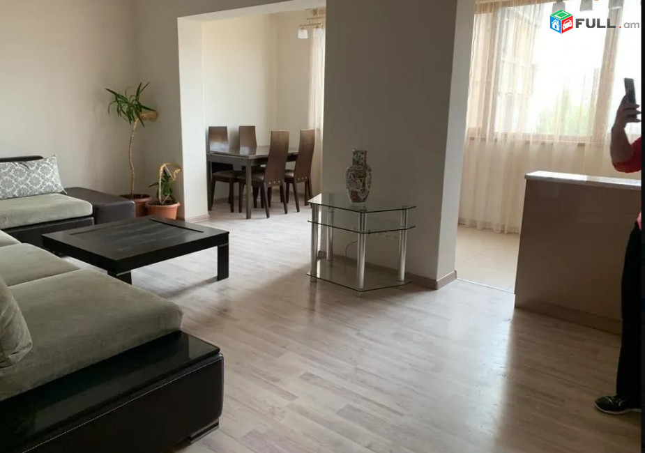 LA10755 Վարձով  2 սենյակնաոց բնակարան Դավթաշեն ,Տիգրան Պետրոսյան փողոցում