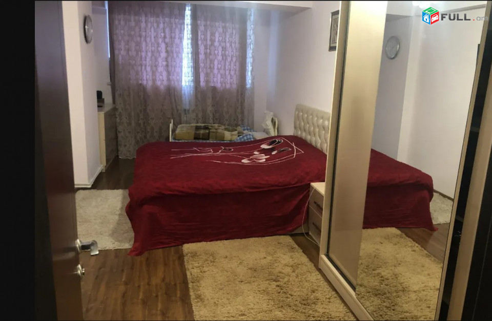 LA10763 Վարձով 3 սենյականոց բնակարան Մամիկոնյանց փողոցում