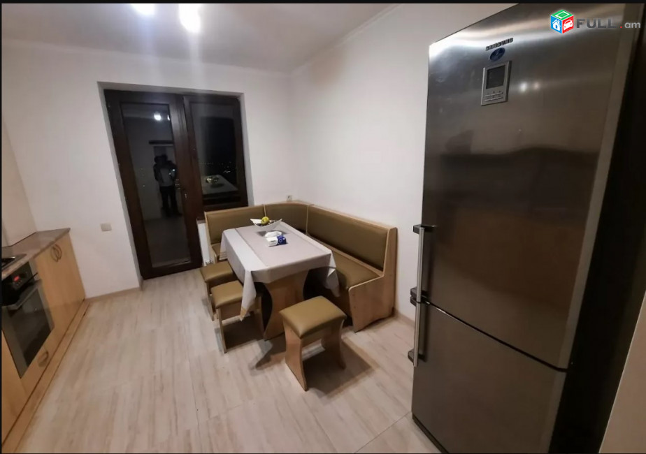 LA10765  Վարձով Վարձով 3 սենյականոց բնակարան Աղբյուր Սերոբ փողոց , Ժամացույցի գործարանի մոտ