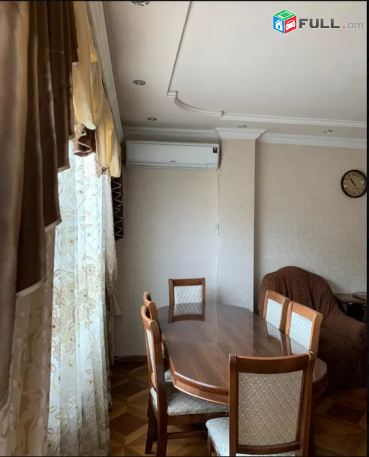 LA10788 Վարձով 3 սենյականոց բնակարան Դավիթ Մալյան փողոցում