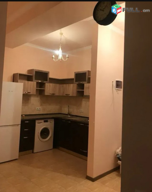 LA10806 Վարձով 2 սենյականոց բնակարան նորակառույց շենքում Ադոնցի փողոցում